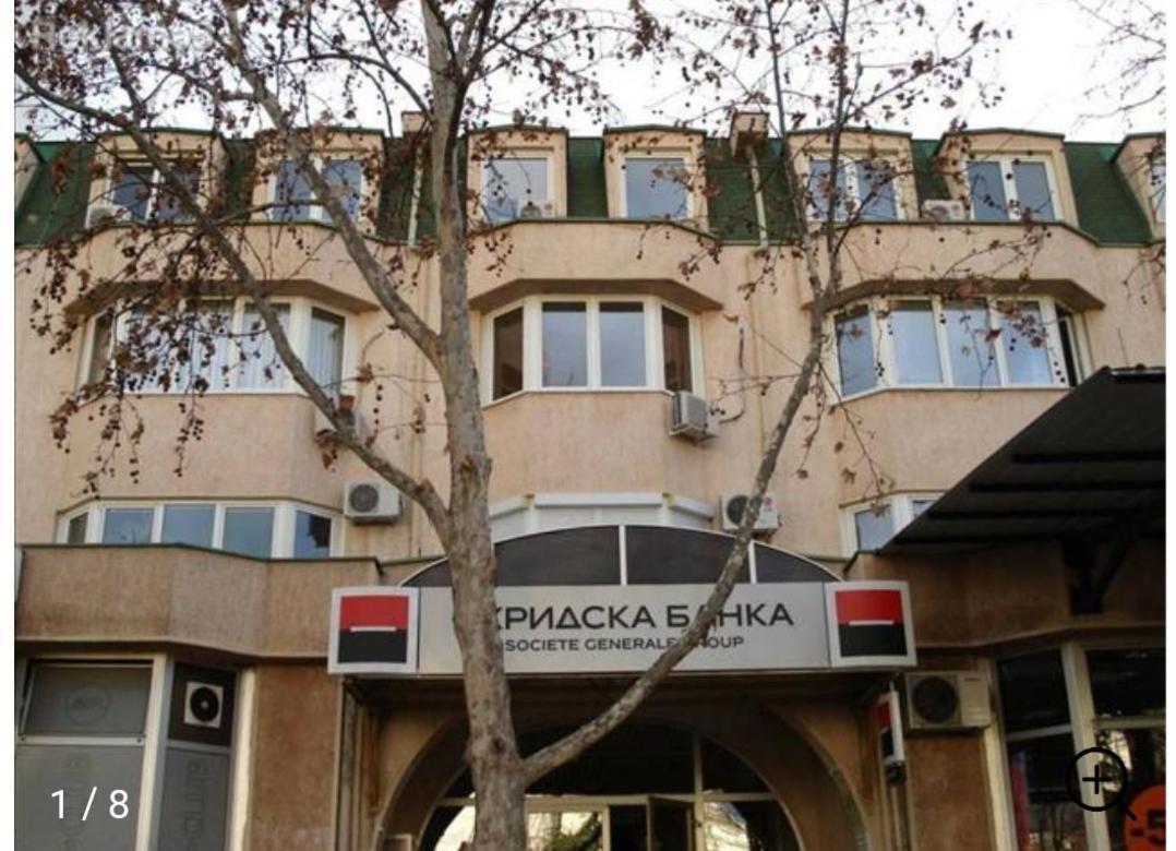 Apartment 88, Self Check-In, Free Parking Üsküp Dış mekan fotoğraf