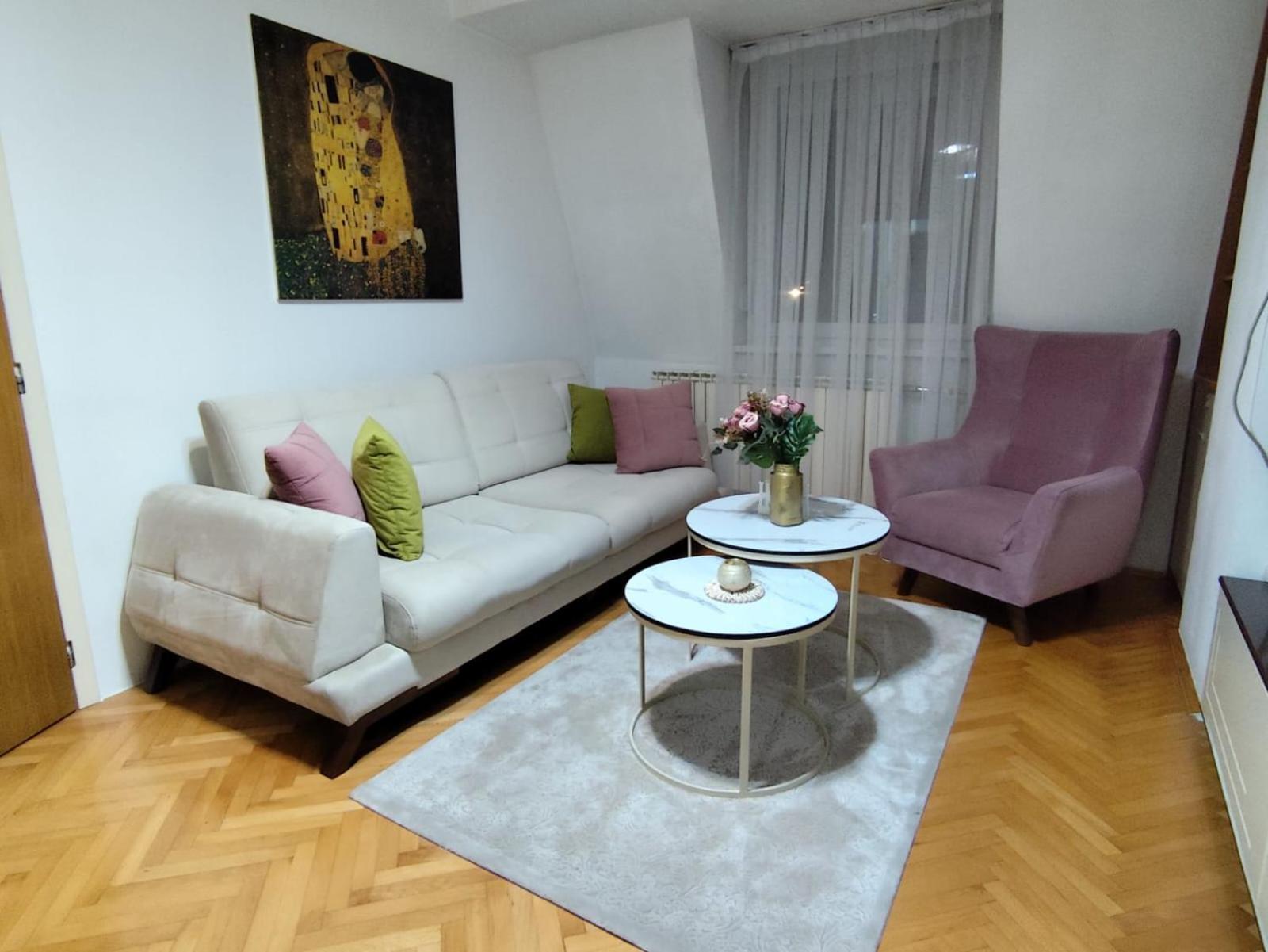 Apartment 88, Self Check-In, Free Parking Üsküp Dış mekan fotoğraf