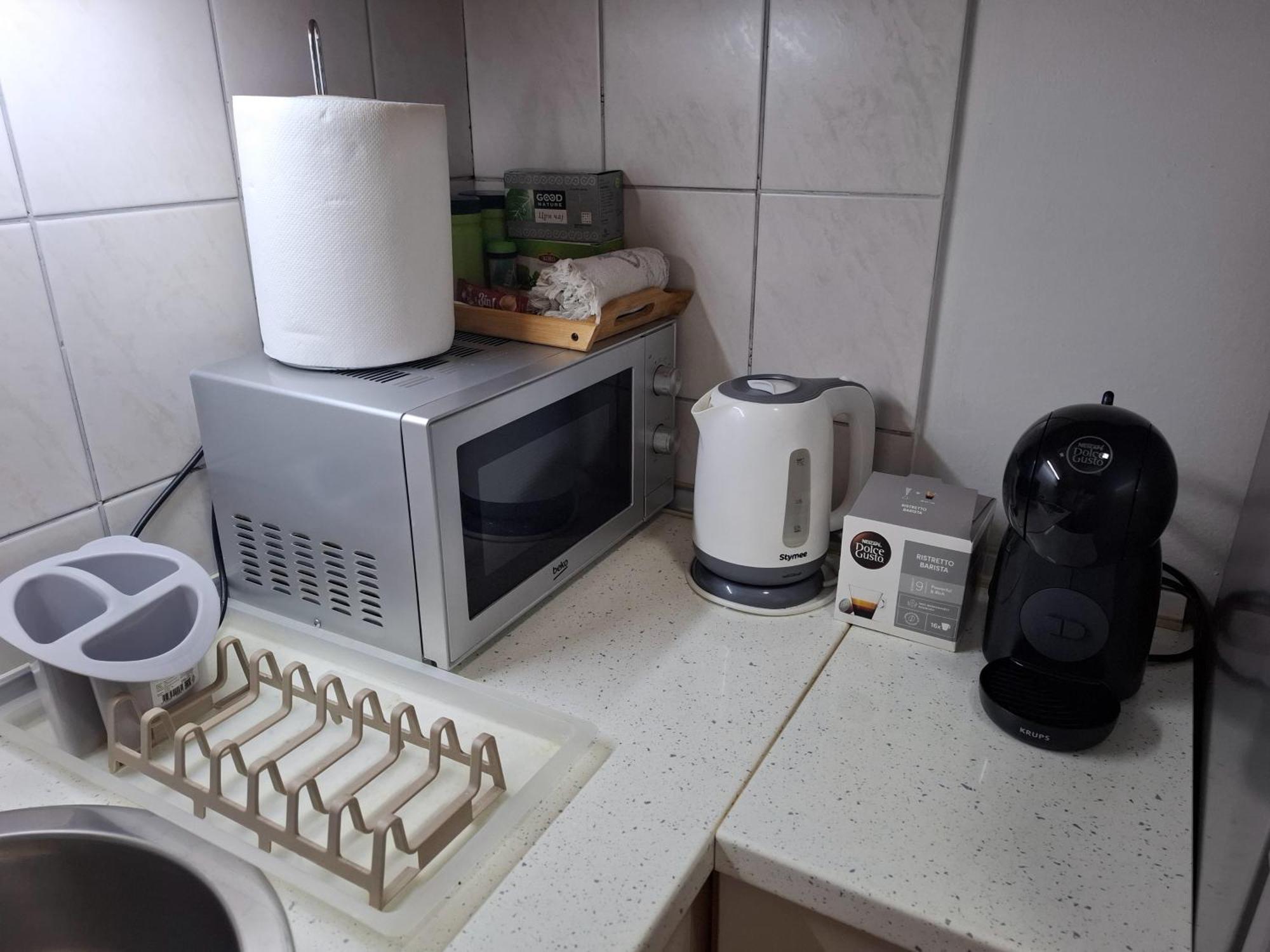Apartment 88, Self Check-In, Free Parking Üsküp Dış mekan fotoğraf