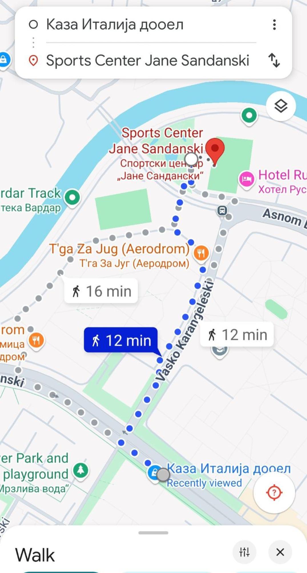 Apartment 88, Self Check-In, Free Parking Üsküp Dış mekan fotoğraf